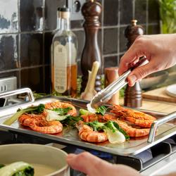 DEMEYERE | SPECIALTIES 5 - Plancha - 270x390mm - inox 