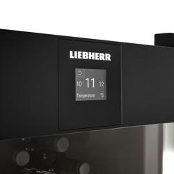 LIEBHERR | Commercial Wine Fridge PERFECTION - Single-Zone – 398 L – 158 Bottles – Glass Door