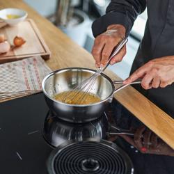 DEMEYERE | INDUSTRY 5 - Sauteuse avec couvercle - conique - Ø 200 mm - inox 