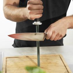 ZWILLING | Aanzetstaal - Keramisch - Lemmet: 230mm