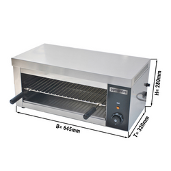 Horno pita / salamandra COMPACT - 0,64 m