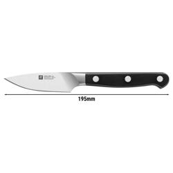 ZWILLING | PRO - Coltello per lardellare e guarnire - Lama: 80mm