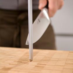 ZWILLING | Aanzetstaal - Diamant coating - 260mm