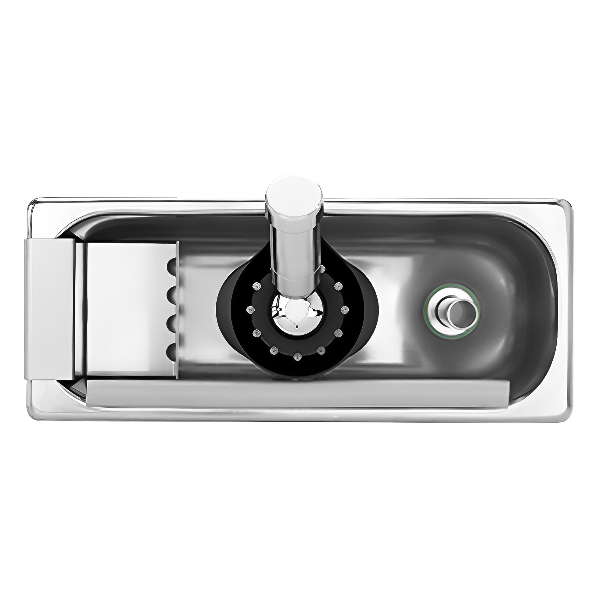 Douche de Portionneur WATERSTOP avec Disque Tamis Inclus