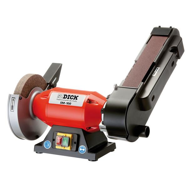 F. DICK | SM-100 – bandslipmaskin