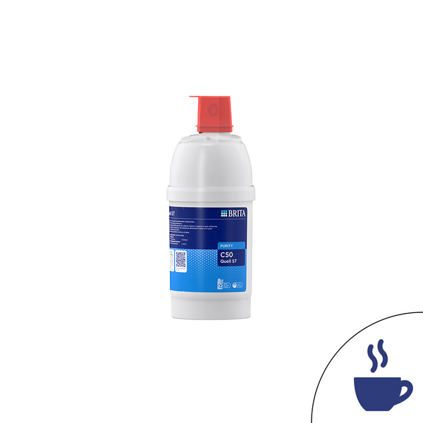 BRITA | Cartucho filtrante - PURITY C50 Quell ST