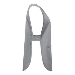 KARLOWSKY | Women's Essential Tabard Tunic – Platinum Grey - Size M - Recycled Polyester - Easy Care
