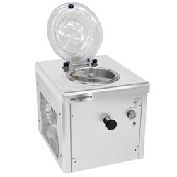 Mantecadora profesional - 10L/h - 1,10kW - Sobremesa