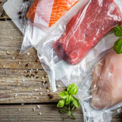 Chamber Vacuum Sealer - 8m³/h - 350W - Digital