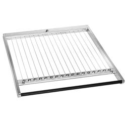 Cadre pour coupeuse de pralines - Maille 37,5mm - compatible avec PSDIC3, PSDIC64