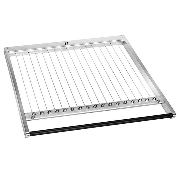 Schneiderahmen - Profi - rozsdamentes acél - Huzaltávolság: 37,5 mm - kompatibilis: PSDIC3 & PSDIC64