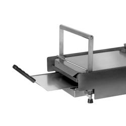 Macchina elettrica per cottura pane per hamburger - 2,2 kW