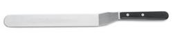 Couteau spatule - Lame: 300mm|Acier inoxydable