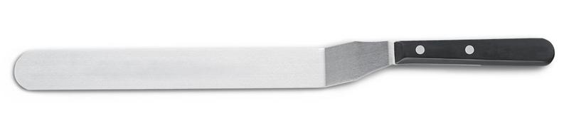 Paletmes PREMIUM - Lemmet: 300mm - gebogen - RVS