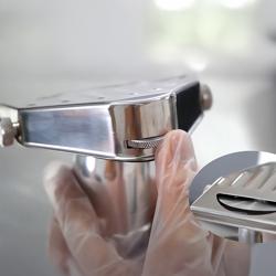 Електричний ніж для дьонер-кебаба  - Продуктивність: 80 кг/добу - вкл. блок живлення