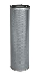 (4 pieces) Commercial Activated Carbon Filter Cartridge - 2.1 kg - Non-Refillable - Fish Odour