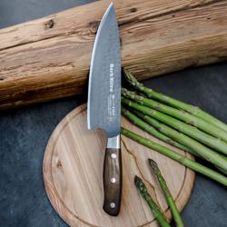 F. DICK | DarkNitro - Couteau de chef - Lame: 210 mm