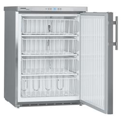 LIEBHERR | Commercial Undercounter Freezer - 143 Litre - Stainless Steel - −26 to −9 °C