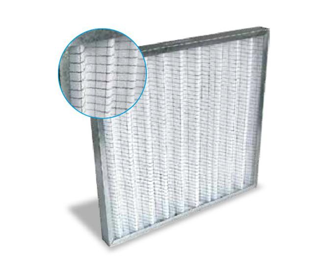 Doosfilter G4 - 500x48x620mm