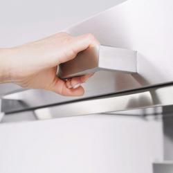 Elektrický salamandr / Zdvihací salamandr - infračervený - 6,0 kW - 230 V - elektronické ovládání - výškově nastavitelné topné těleso