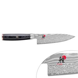 MIYABI | 5000 FC-D Gyuto Chef's Knife – 160 mm blade - FC61 steel - 48-layer Damascus - makes kitchen life easier