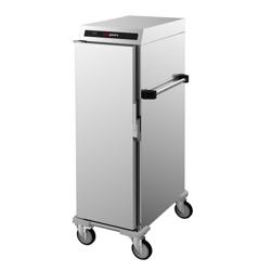 Banketwagen PREMIUM - verwarmd - 15x GN 1/1 - Digitaal