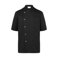KARLOWSKY | Gustav chef jacket - black - size: 50