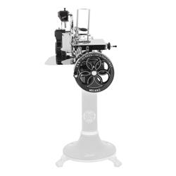 BERKEL | Ζαμπονομηχανή B114 - Μαχαίρι: Ø - 319 χλσ. - Μαύρη