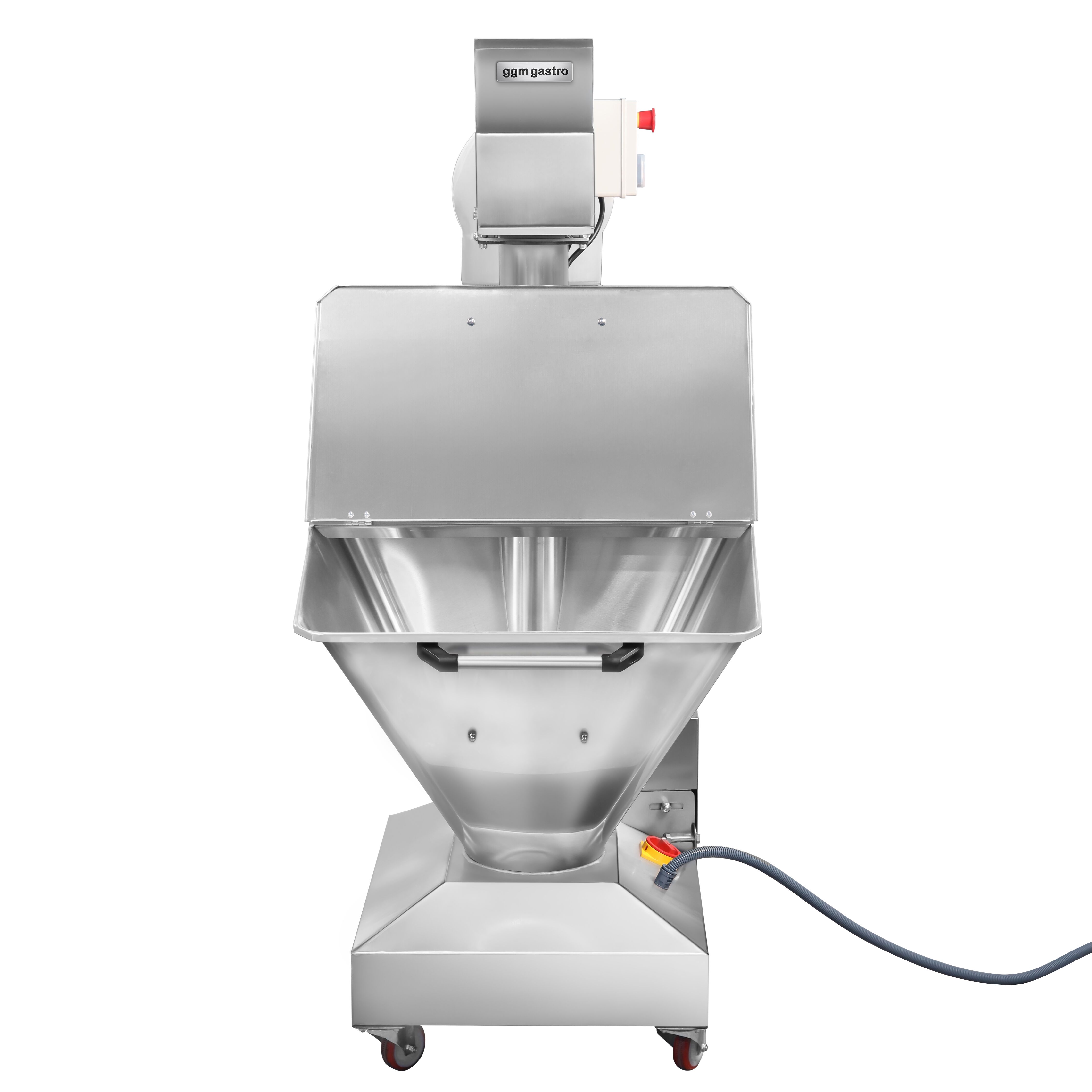 Tamiseuse à farine de boulangerie - 1 kW - capacité : 50 kg