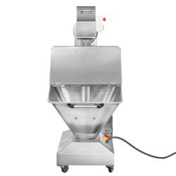 Tamiseuse à farine de boulangerie - 1 kW - capacité : 50 kg
