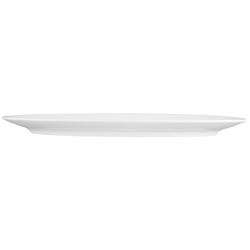 (2 pièces) SELTMANN WEIDEN | Plat de service - 330x180 mm - Blanc         