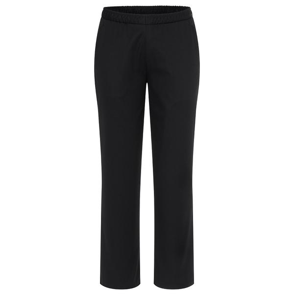 Karlowsky Kaspar - pantaloni slip-on - culoare neagra - mărime: S