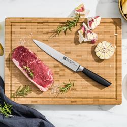 ZWILLING | ALL * STAR - Vleesmes - Mes: 200mm - Zilver