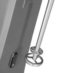 Φραπιέρα - με 1 Αναδευτήρα - 750ml - 300 Watt