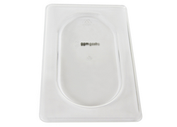 Polycarbonate GN Lid 1/9 - clear 