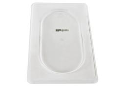 Polycarbonate Gastronorm Lid GN 1/9 – Clear