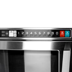 Mikroaaltouuni - 17 L - 2,1 kW - Digitaalinen