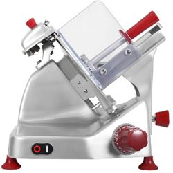 BERKEL | Snijmachine Pro Line als zwaartekrachtsnijmachine - 330 Watt - Mes: Ø 250mm - Zilver