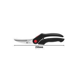 ZWILLING | Ciseaux à volaille – 250 mm – plastique