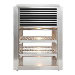  Vetrina refrigerata da banco - Self-service - 225 litri - 900 mm - con 2 ripiani