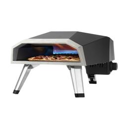 (2 Stück) Outdoor Pizzaofen Gas - für Ø 30cm Pizza - bis 500°C - inkl. Tragetasche