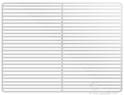 Grelha de suporte plastificada para garrafas (GN 2/1 530x650)