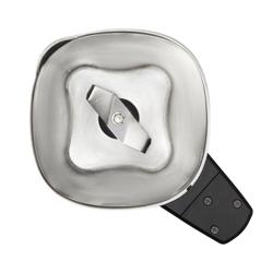 Hamilton Beach EXPEDITOR konyhai mixer - 1,8 literes - 1800 Watt - Rozsdamentes acél tál