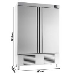 Jääkaappi Premium PLUS - 110 L - 2 ovella