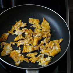 Aluminium frying pan - Ø 40 cm