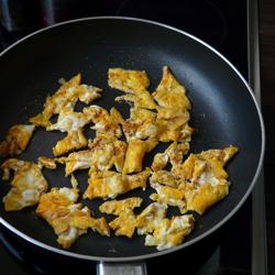 Aluminiowa Patelnia do smażenia - Ø 20 cm