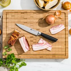 ZWILLING | ALL * STAR - Coltello per carne - Lama: 160mm - Argento