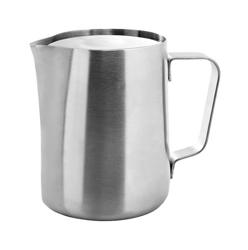 Maidonvaahdotuskannu - 400 ml - Ruostumaton teräs