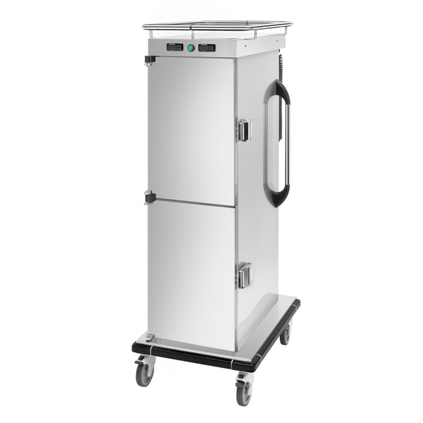 CAMBRO | ProCartUltra 800 - cărucior de transport termic - modul cald și rece - touch - 8x GN 1/1 