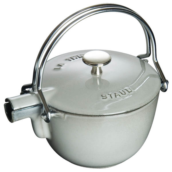 STAUB | SPECIALITIES - Teáskanna - 1,1 literes - Öntöttvas - grafitszürke